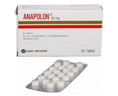 Oxymetholone sale online